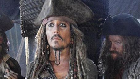 image de la news Pirates des Caraïbes 5 : Jack Sparrow "wanted" sur la nouvelle affiche