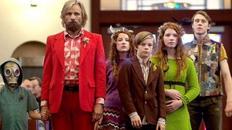 image de la news "Captain Fantastic dresse un parallèle évident avec les super-héros" selon le réalisateur Matt Ross
