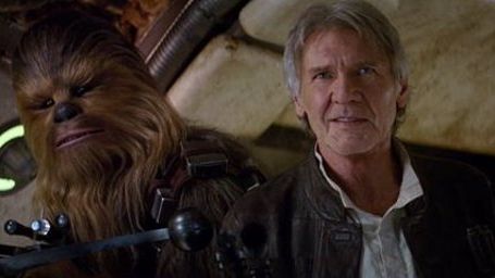 image de la news Star Wars 7 : lourde condamnation après la blessure d'Harrison Ford