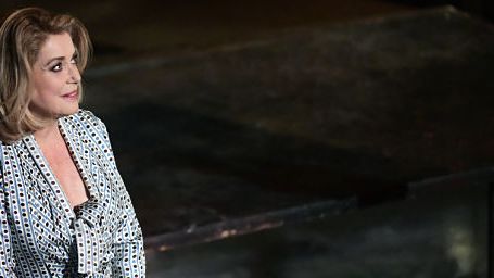 image de la news Lumière 2016 : Catherine Deneuve revient sur l’ensemble de sa carrière