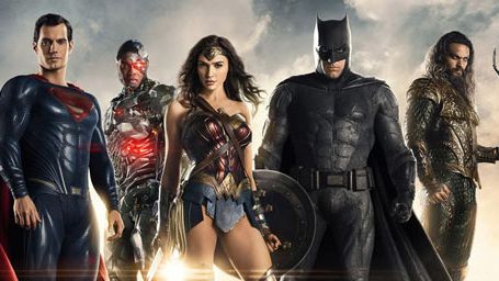 image de la news Justice League : Ben Affleck et Jason Momoa fêtent la fin du tournage