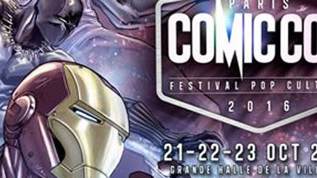 Comic Con Paris 2016 : Doctor Strange, Luke Cage, Game of Thrones, Eliza Duskhu... Le programme complet !