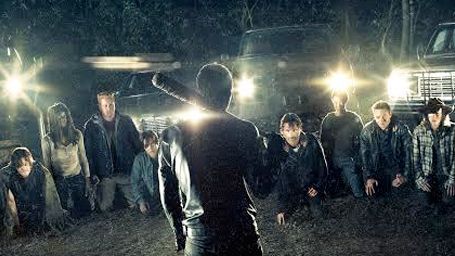 image de la news The Walking Dead : "Ce n'est que le début..." préviennent les showrunners [SPOILERS]