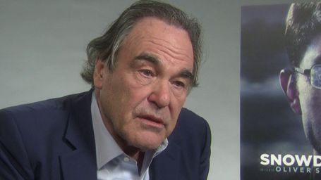 Oliver Stone : "Le message de Snowden n'a pas été compris"