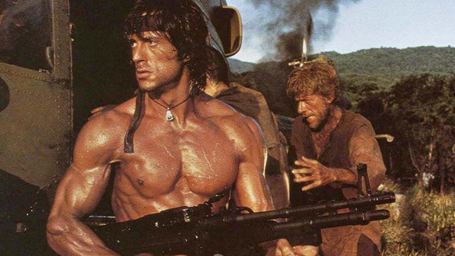 Rambo : un reboot par le réalisateur de Criminal et The Iceman