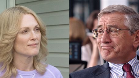 image de la news Robert De Niro et Julianne Moore : leur série mafieuse est commandée