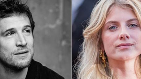 image de la news Guillaume Canet et Mélanie Laurent chez le réalisateur de Joyeux Noël