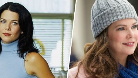 image de la news Gilmore Girls de retour sur Netflix : Les acteurs avant/après !