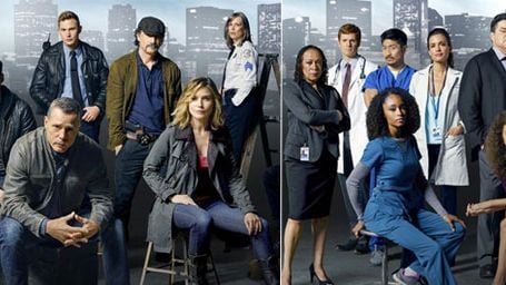 image de la news Chicago Police Department, Chicago Med, First Murder 2, New York Unité Spéciale : début d'année chargé pour TF1