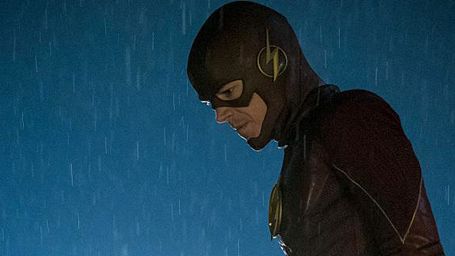 image de la news Flash : Barry va-t-il s'offrir un nouveau costume ?