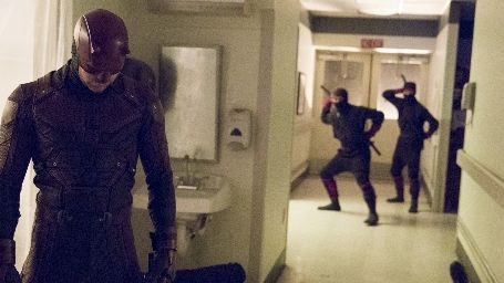 image de la news Netflix : les héros Marvel se bastonnent dans un supercut