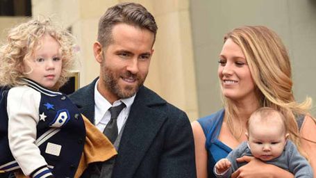 image de la news Ryan Reynolds inaugure son étoile sur Hollywood Boulevard aux côtés de Blake Lively