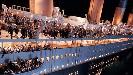 image de la news Titanic sur TF1 : saviez-vous que Céline Dion n'est pas très fan de la chanson du film ?