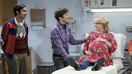 image de la news The Big Bang Theory : pourquoi on ne verra jamais le bébé d'Howard et Bernadette à l'écran