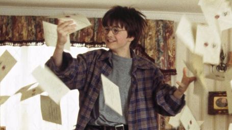 image de la news J.K. Rowling fait une révélation sur Harry Potter