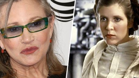 10 choses que vous ignoriez (peut-être) sur Carrie Fisher