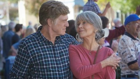 Robert Redford et Jane Fonda se retrouvent sur la première photo d'Our Souls at Night