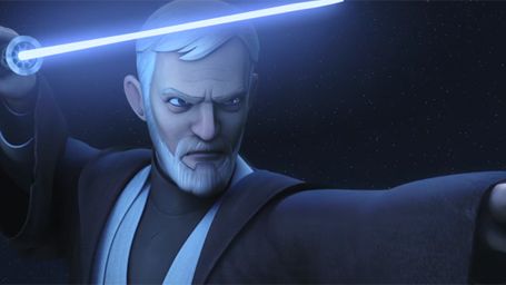 image de la news Bande-annonce Star Wars Rebels : Obi-Wan débarque dans la saison 3