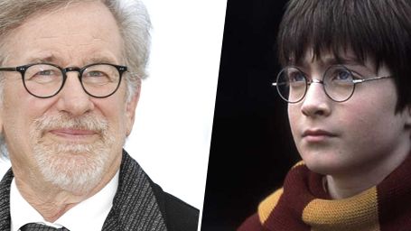 image de la news Steven Spielberg aurait pu réaliser Harry Potter