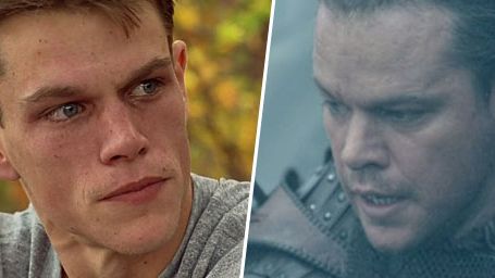 image de la news De Will Hunting à La Grande Muraille : les looks de Matt Damon