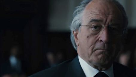 Robert De Niro en Bernard Madoff : le teaser de Wizard of Lies