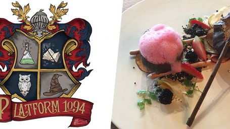 image de la news Un nouveau restaurant inspiré du monde d’Harry Potter ouvre ses portes 