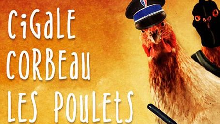 image de la news Si vous avez aimé Merci Patron !, La Cigale, le corbeau et les poulets est pour vous !