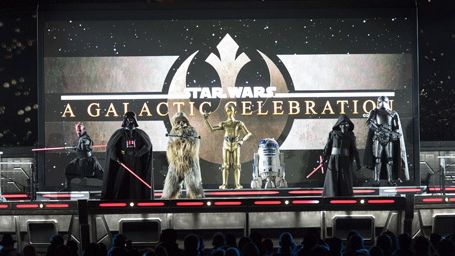 image de la news Star Wars : on a vu le nouveau spectacle à Disneyland Paris