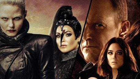 Once Upon A Time, Agents of SHIELD... Ces séries sont en danger d'annulation !