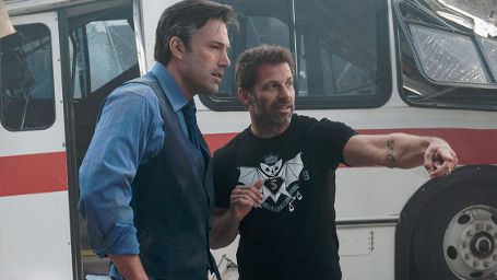 image de la news The Batman : des fans veulent Zack Snyder et lancent une pétition !