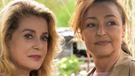 image de la news Bande-annonce Sage Femme : quand la paisible Catherine Frot affronte la fantasque Catherine Deneuve