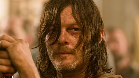 image de la news The Walking Dead : Norman Reedus explique le mensonge de Daryl [SPOILERS]