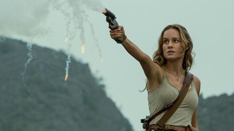 image de la news Captain Marvel plaira-t-il a tous les fans ? "Certains vont devenir dingues" avoue Brie Larson