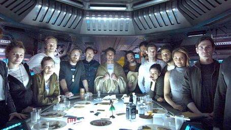 image de la news Alien: Covenant, Fleuve noir, Ghost in the shell... Les 20 photos ciné de la semaine !
