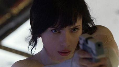 Extrait Ghost In The Shell : Scarlett Johansson se réveille dans le corps du Major