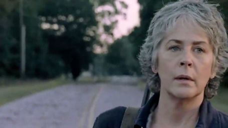 image de la news The Walking Dead : Carol rattrapée par ses démons dans le teaser du prochain épisode