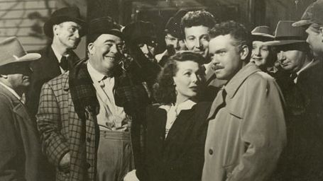 image de la news Ressortie Le Criminel : saviez-vous qu'avant Orson Welles, John Huston devait réaliser le film ?