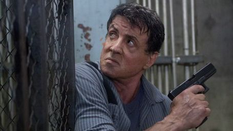 image de la news Evasion : Stallone nous emmène sur le tournage de la suite... et évoque un troisième film !