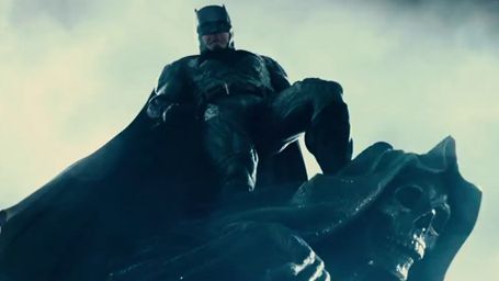 Justice League : Batman annonce la bande-annonce dans une nouvelle vidéo