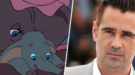 image de la news Dumbo : Colin Farrell rejoint Eva Green et Danny DeVito dans le film de Tim Burton