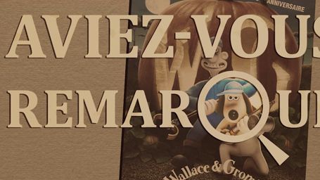 image de la news Aviez-vous remarqué ? Les petits détails cachés de Wallace & Gromit et le mystère du lapin-garou
