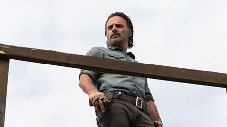 image de la news The Walking Dead : le final de la saison 7 sera plus long
