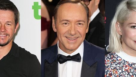 image de la news Mark Wahlberg, Kevin Spacey et Michelle Williams dans le prochain Ridley Scott ?
