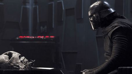 Star Wars : Kylo Ren en mode Dark Vador dans l'Episode 8 ?