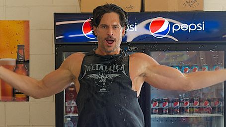 image de la news Joe Manganiello a écrit un film Donjons et Dragons