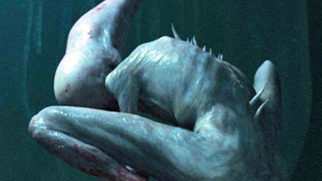 image de la news Alien Covenant : David et un néomorphe sur de nouvelles images