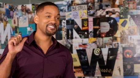 image de la news Un film SF pour Will Smith après le Festival de Cannes ?