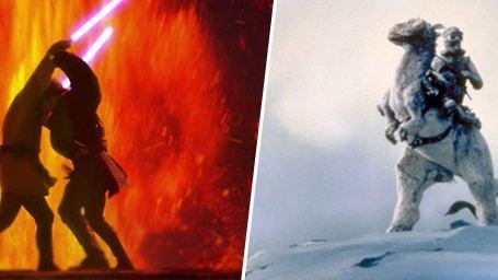 Star Wars : les 20 plus beaux plans de la saga