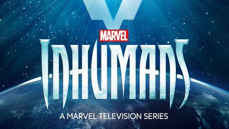 image de la news Inhumans : une première affiche pour la série Marvel