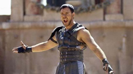 image de la news Gladiator : quand le péplum aide les joueurs du FC Barcelone à gagner un match de foot...